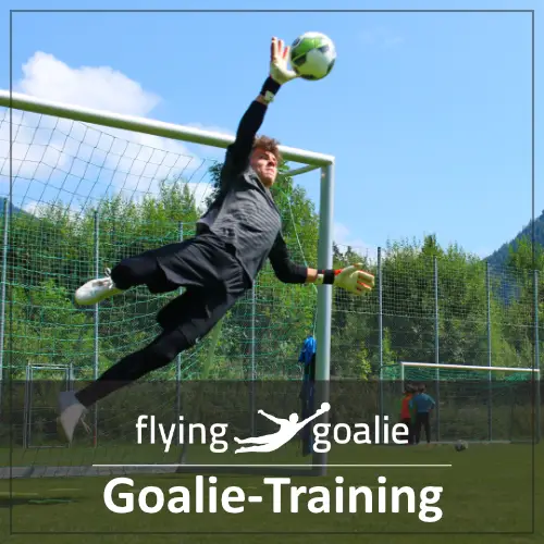 Goalie-Training